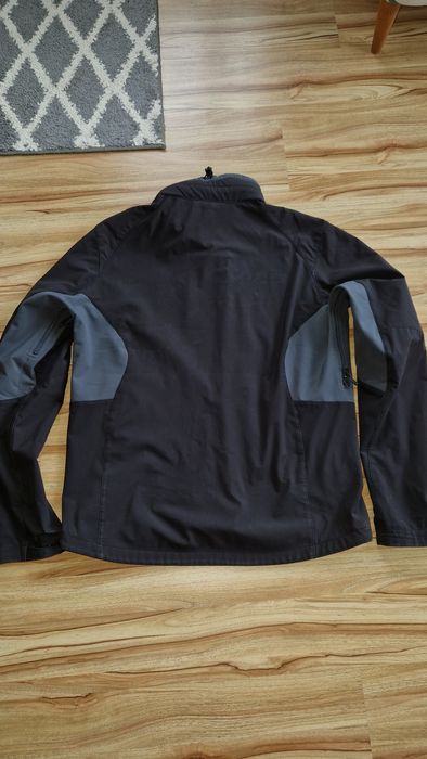 Salewa softshell męski roz.L z kapturem