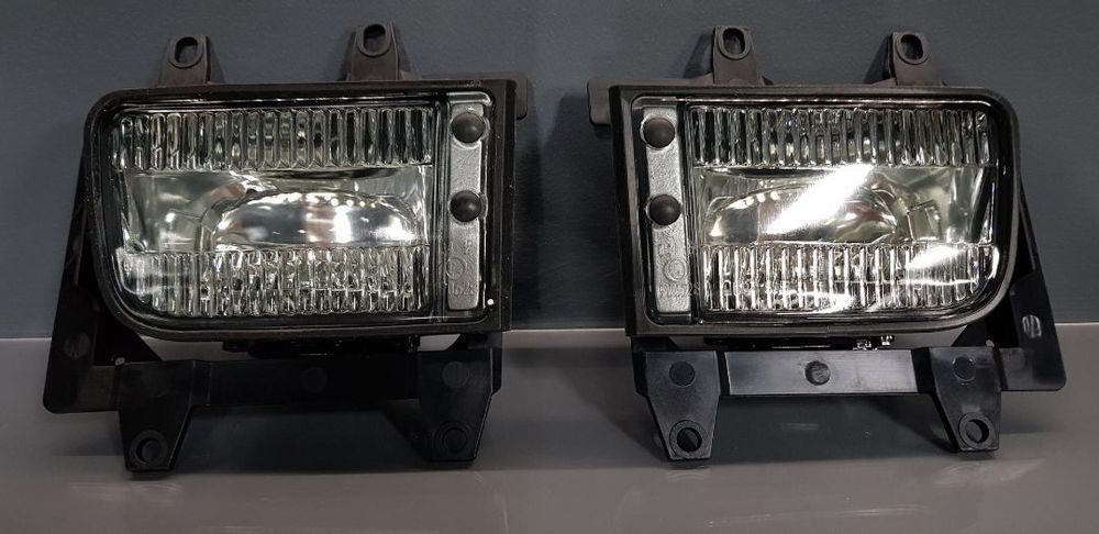 Faróis de Nevoeiro Bmw Série 3 E30 (1981 a 1994)