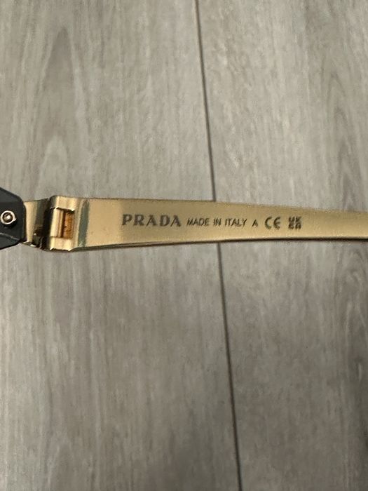 Okulary Prada przeciwsłoneczne nowe