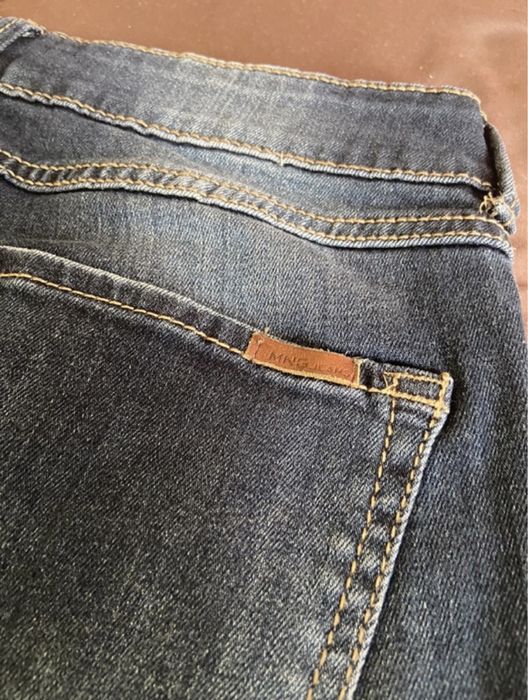 Calças de ganga - Mango