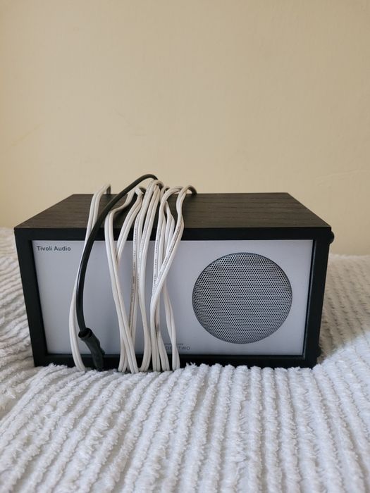 Tivoli Audio, Model Two, dodatkowy głośnik do radia Tivoli Model two