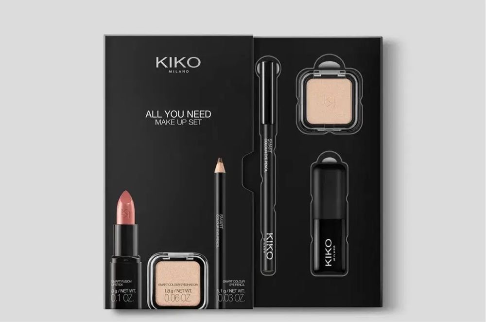 Набір Kiko All you need