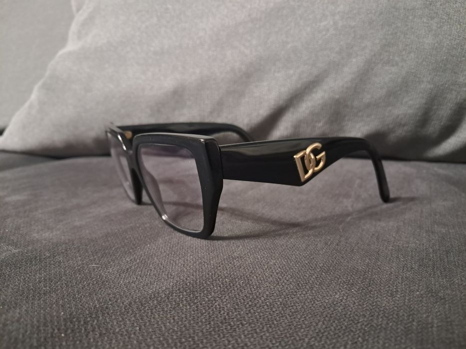 Okulary, oprawki Dolce Gabbana 53