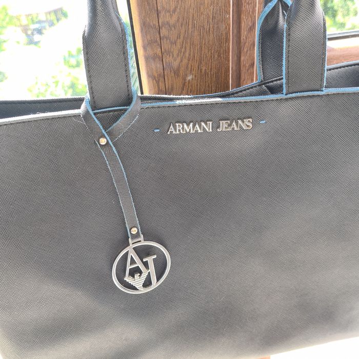 Torba, torebka , duża Armani Jeans