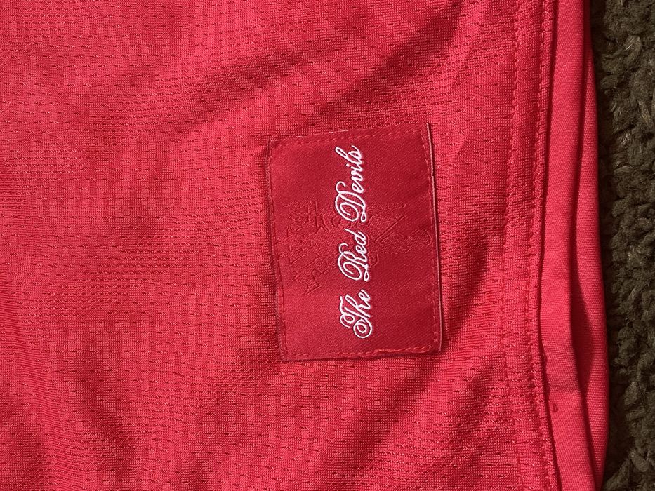 Футболка man utd