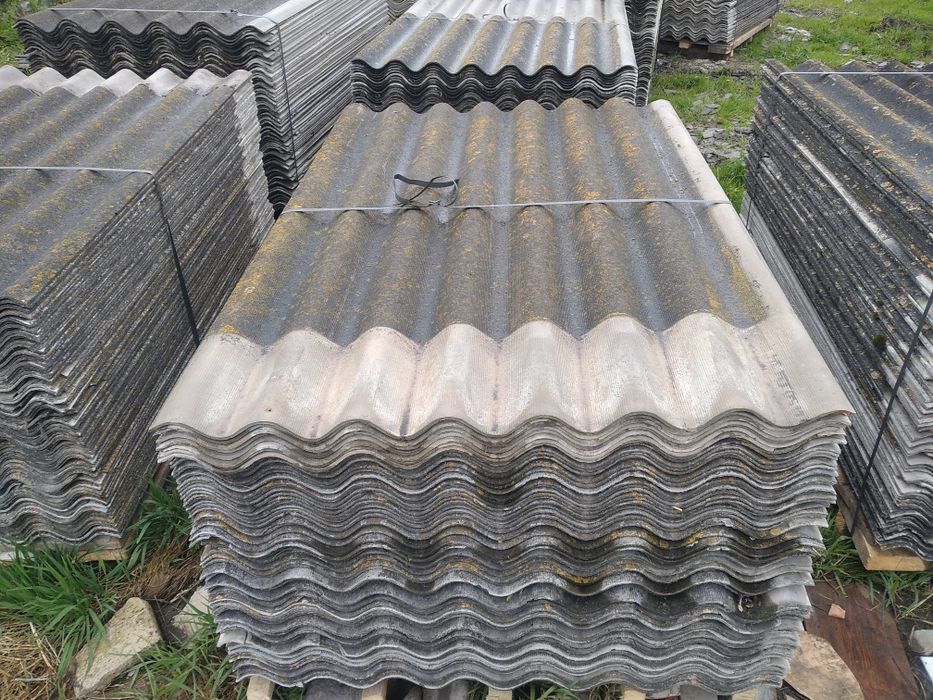 Бу шифер і другі строй матеріали