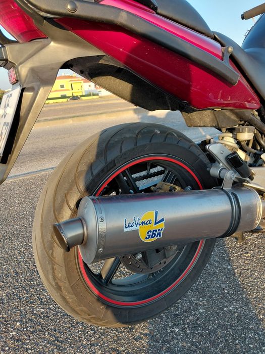 Honda Cbf600 SA Abs