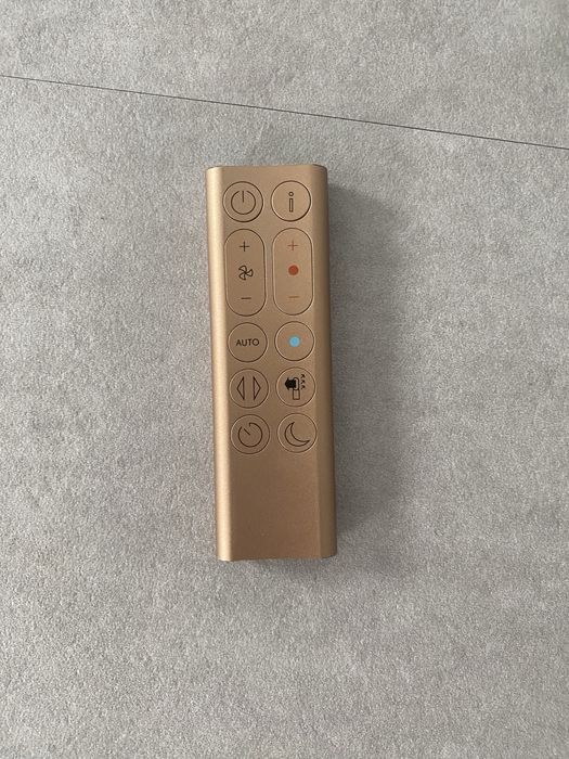 Dyson Hot + Cool Formaldehyde / Aquecedor + Ventoinha + Purificador