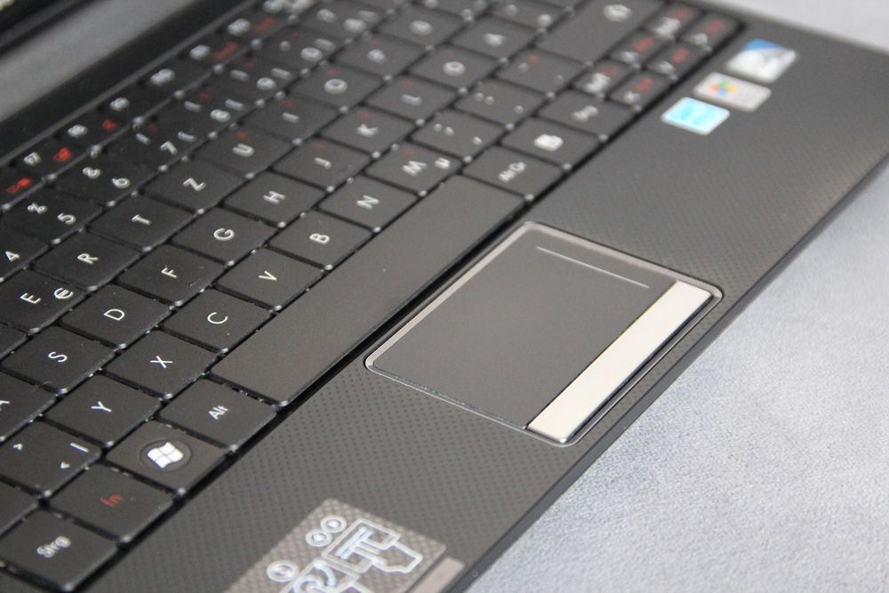 Packard Bell ZA3 mały laptop stan idealny