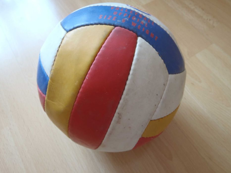 Piłka do siatkówki plażowej