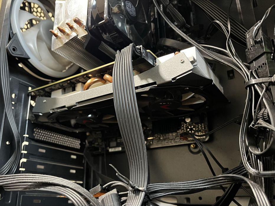 PC Gaming i5 9400F | GTX 1660 6GB | 16GB RAM | SSD | Win 10 Pro