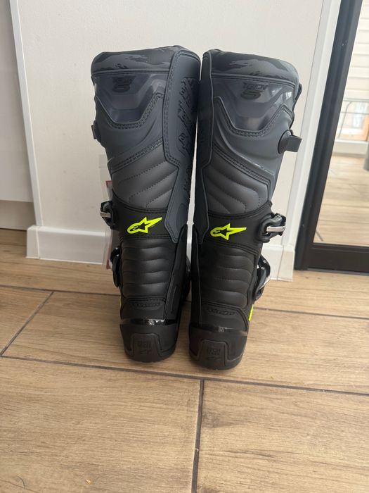 Мотоботи alpinestars tech5