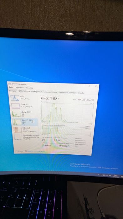 Компютер Core i5-8400 / GTX 1660 Ti