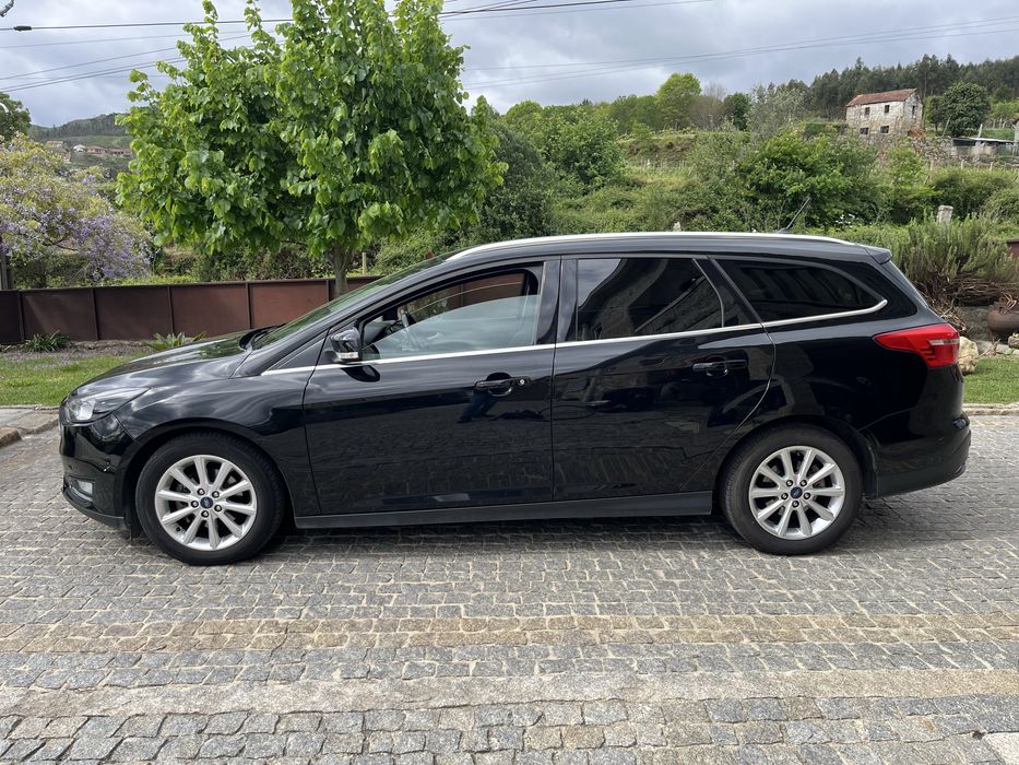 Ford Focus 1.0 EcoBoost Titanium