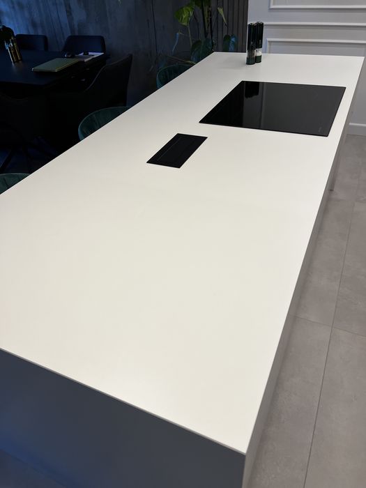 Spiek kwarcowy Laminam Bianco Assoluto 20 mm/ Rezerwacja