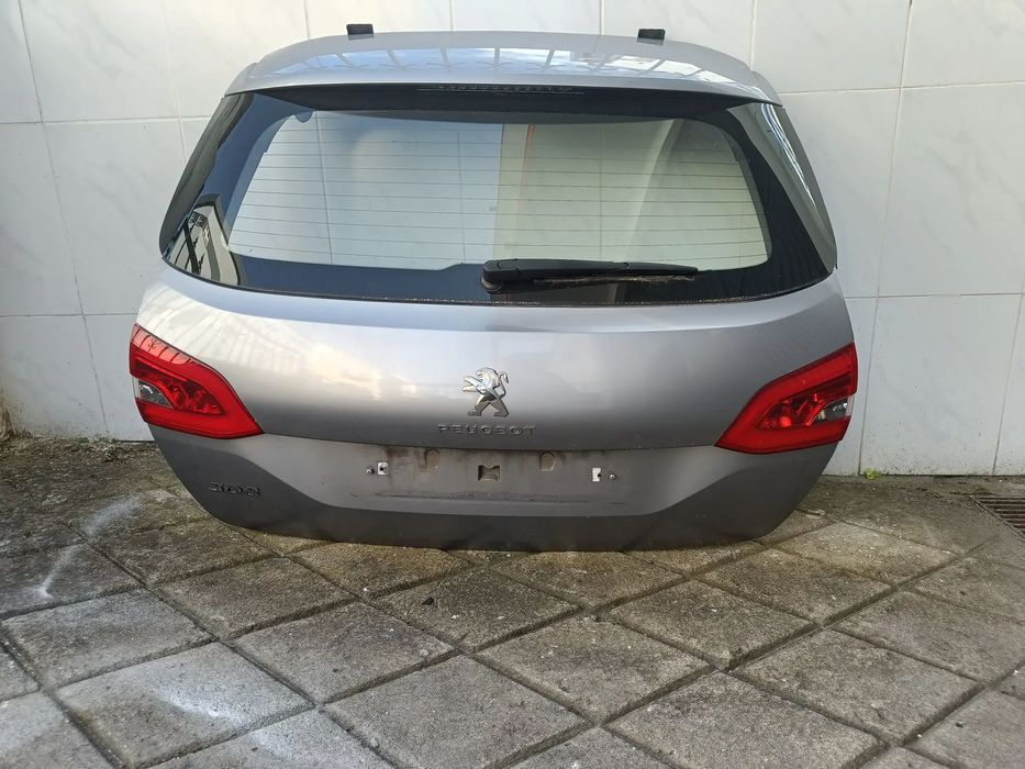 Tampa mala Peugeot 308 SW carrinha 2019