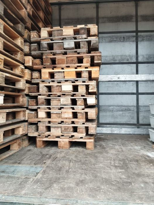 ПРОДАЖ ТА ВИВІЗ ПІДДОНІВ в Київ