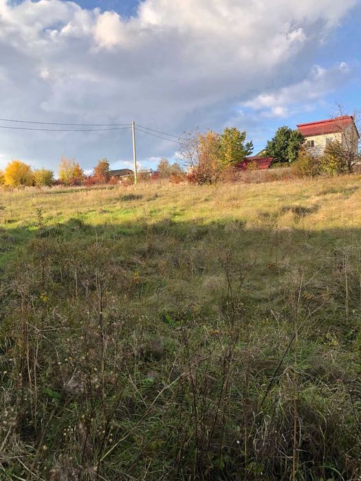 Продається земельна ділянка