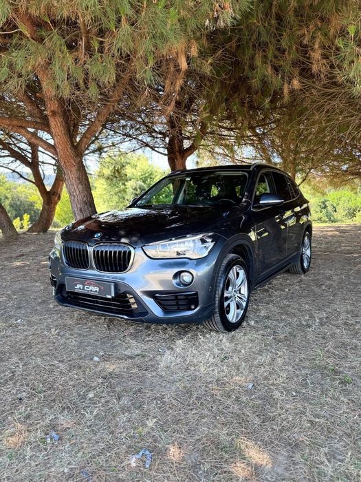 BMW X1 18 d sDrive Auto Line Sport