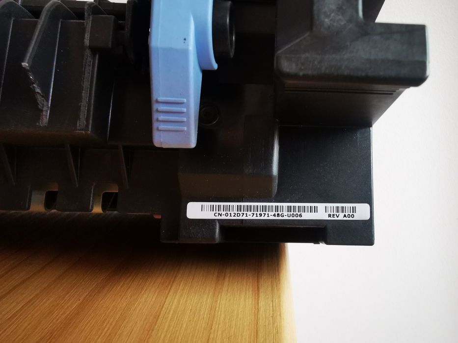 Pas + piec fuser 115R00088 Dell C2665dnf 0W8MX2