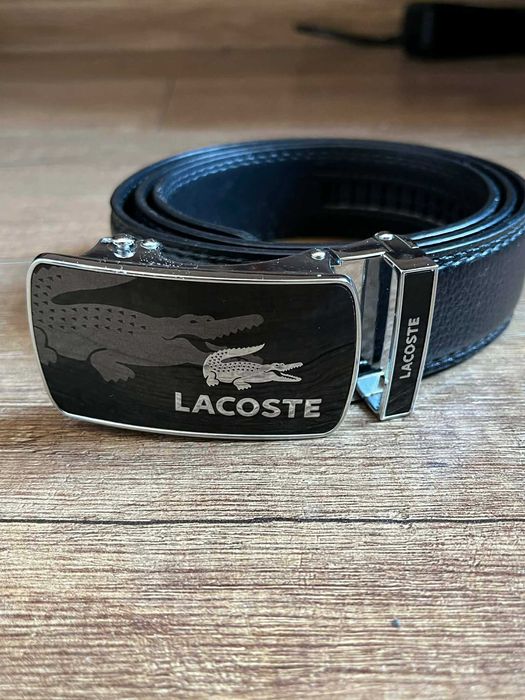 Skórzane Paski Męskie do Spodni Na prezent