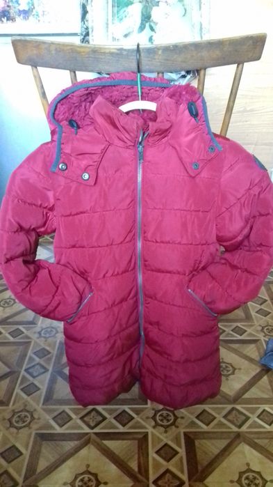 Курточки для девочки