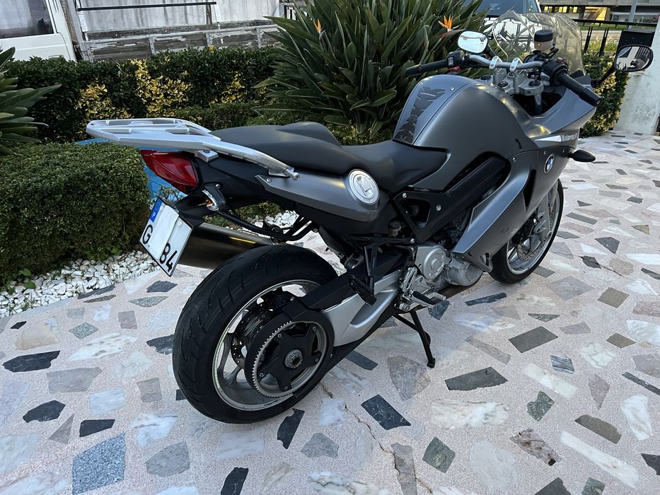 BMW f800 st de 2008