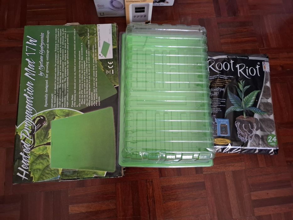 Grow, Kit de Cultivo 90X90X178