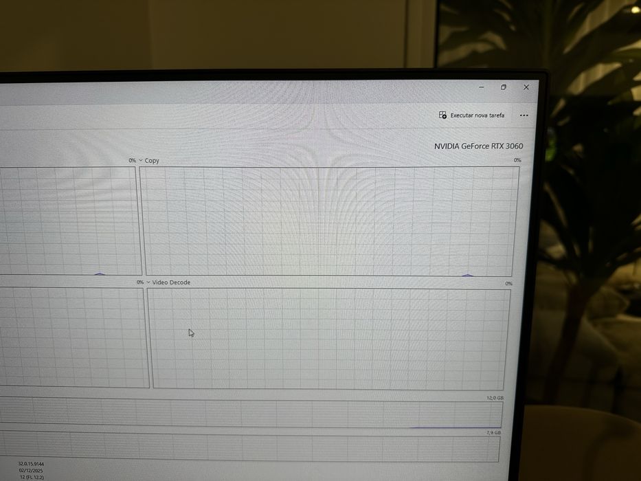 PC Gaming Fixo – i5 12400 + RTX 3060 12GB ASUS TUF