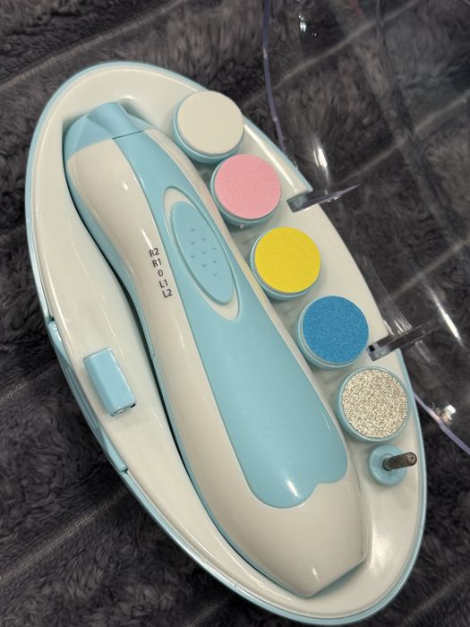 Детская пилочка для ногтей