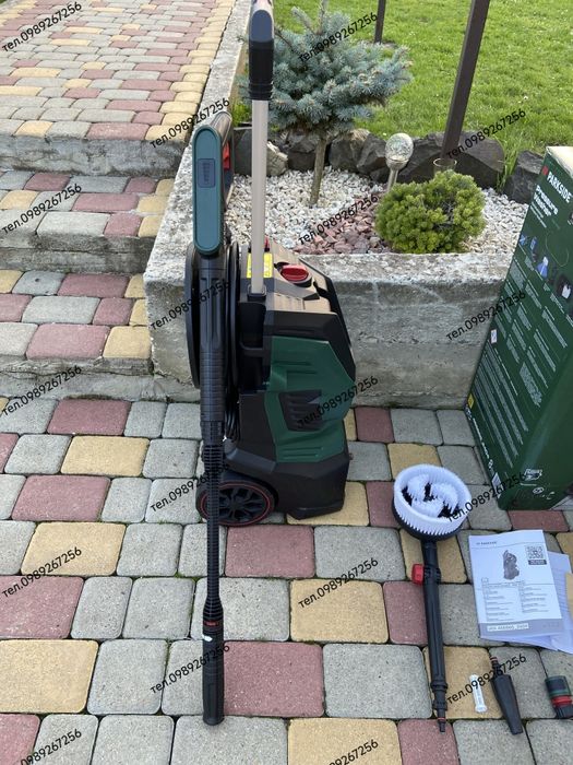 Мийка високого тиску, karcher, высокого давления, мойка,  PARKSIDE