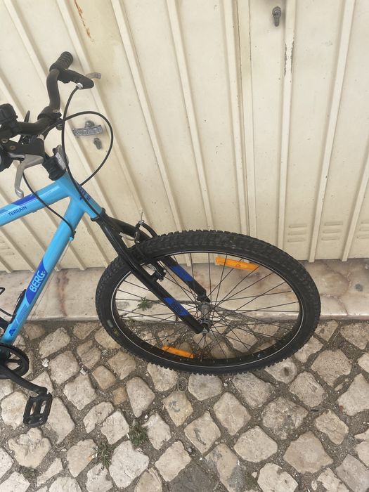 Bicicleta de passeio