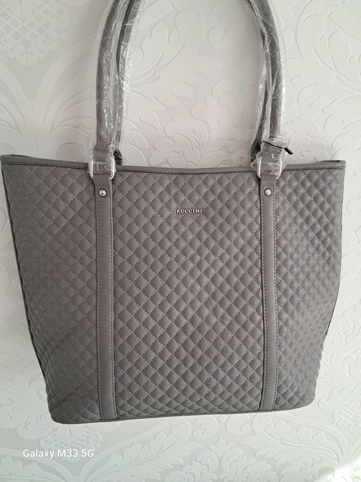 Torebka Puccini shopper
