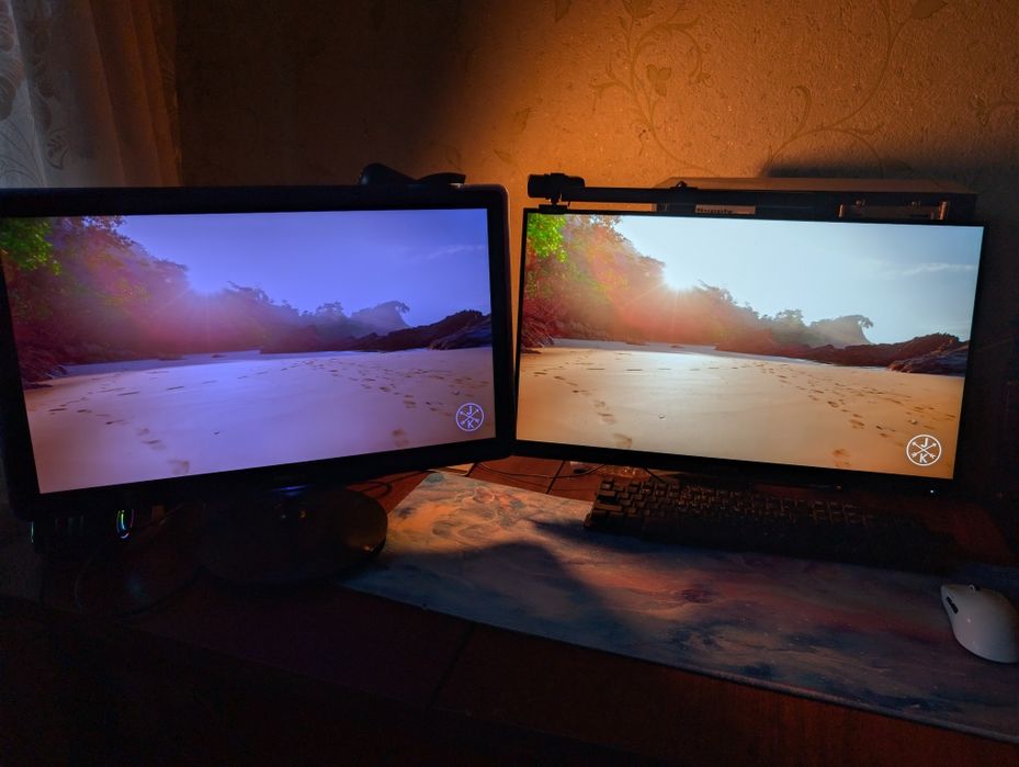 Монитор 24" Philips 247E3L