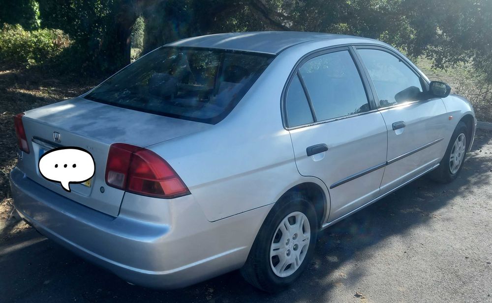 Honda Civic 2001 -2° dono desde 2004 — photo 5
