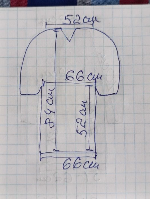 Сорочка чоловіча F&F розмір XXL