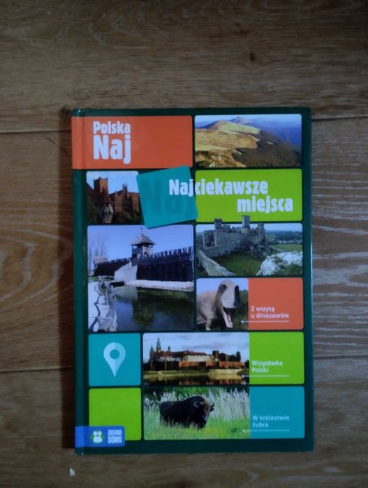 Najciekawsze miejsca- encyklopedia
