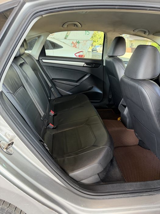 Passat b7 usa 2.5 газ/бенз