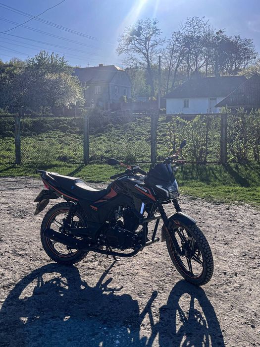 Продам Мустанг регіон МТ 250.