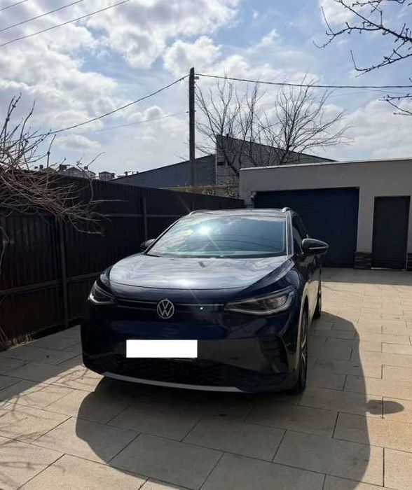Volkswagen ID.4 2022