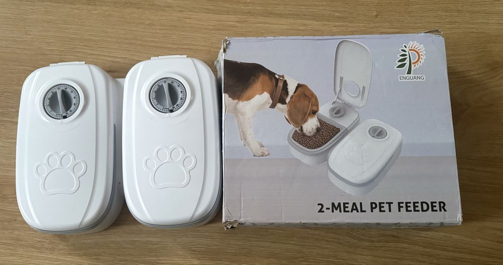 Automatyczna miska dla kota/psa 48h