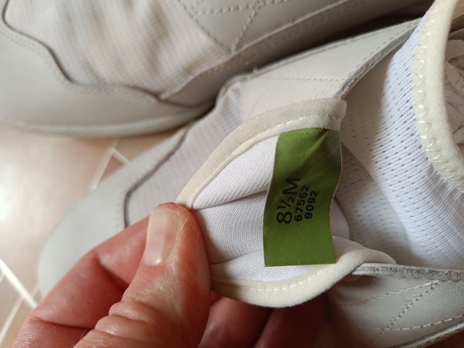 Макасини білі Timberland