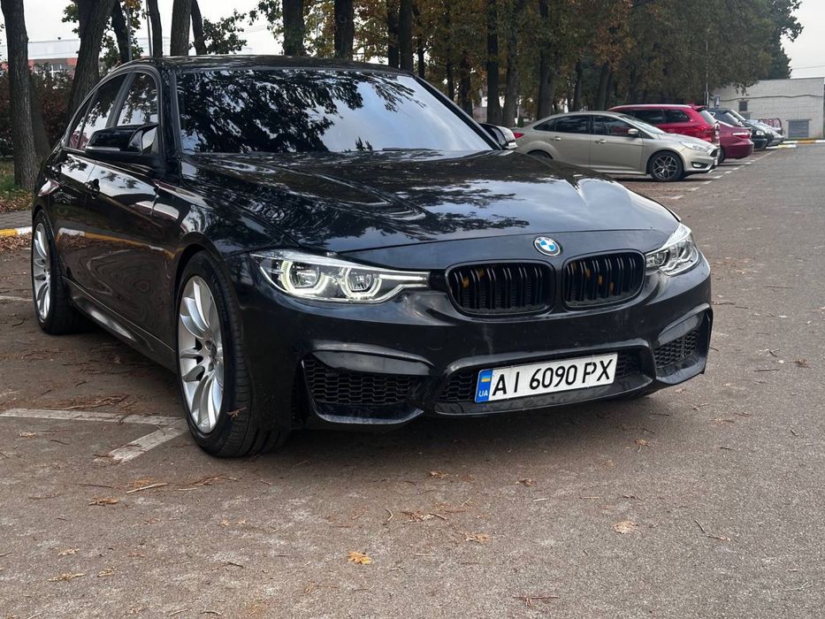 BMW F30 320i Sdrive