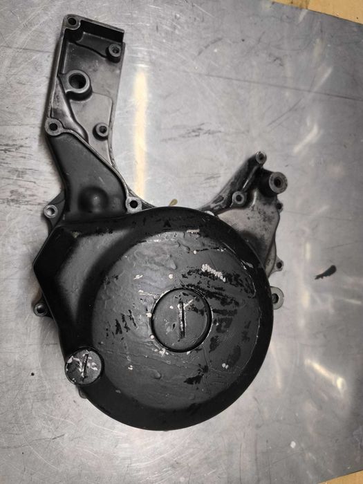 Viseira Frontal + Tampa Lateral Motor Yamaha TDM850