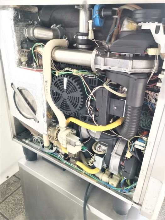 Piec konwekcyjno parowy RATIONAL SCC61 GAZOWY