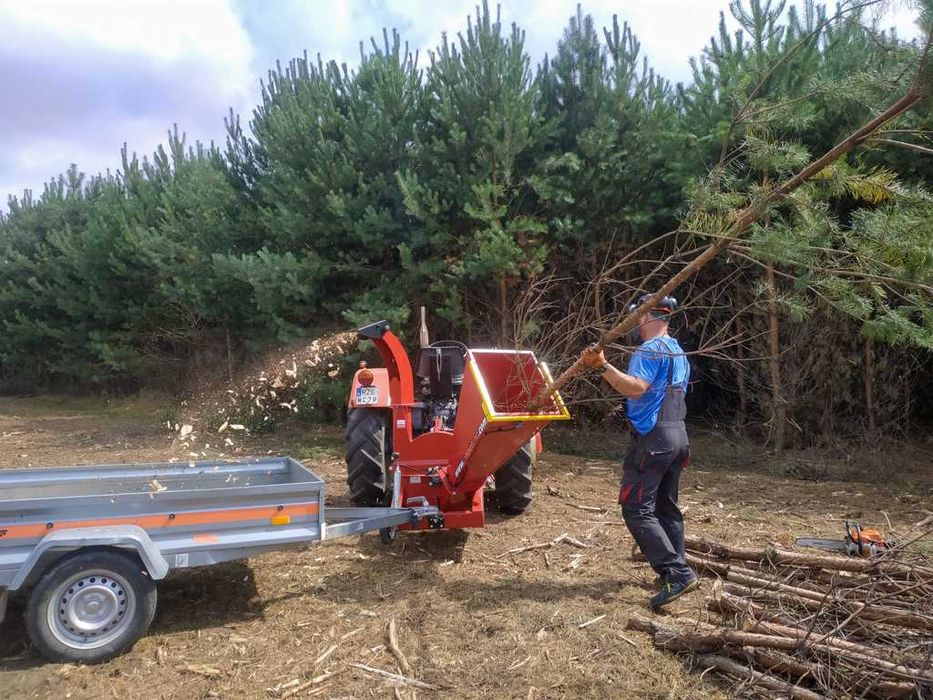 Rębak tarczowy REMET RT-630 === cena brutto === MODEL2025