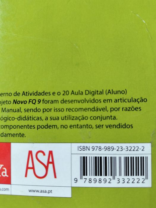 Caderno de atividades 9o ano Missão História, Geovisao, Novo FQ9,