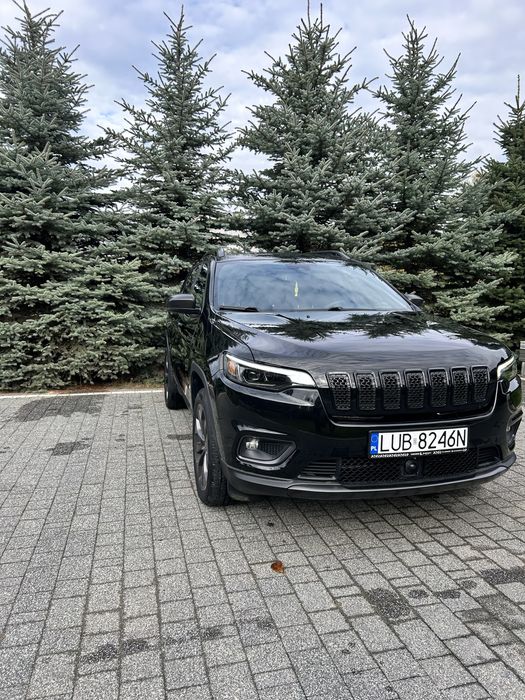Jeep Cherokee 3.2 V6. 80th Anniversary
