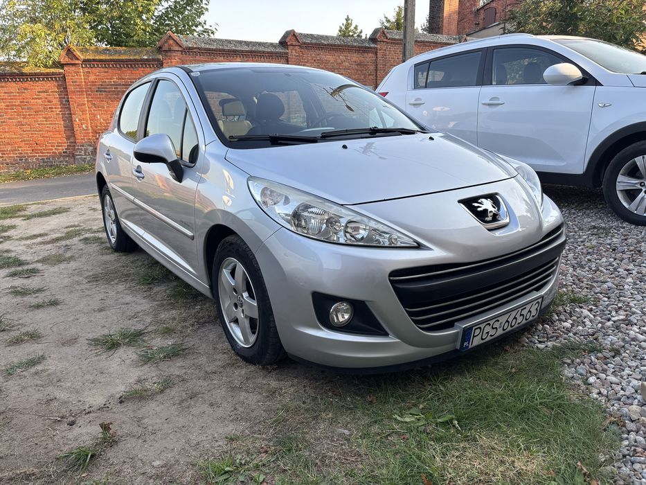 Peugeot 207