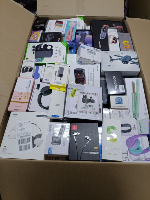 Палети Amazon опт та роздріб